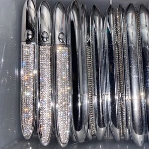 Waterproof Liquid Eyeliner (24 pcs)